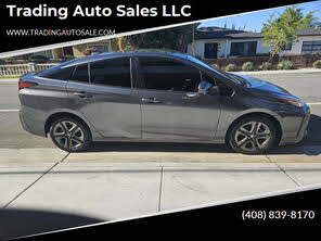 Toyota Prius XLE FWD