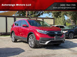 Honda CR-V Hybrid Touring AWD