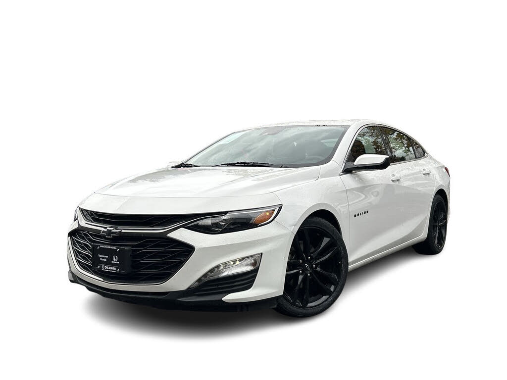 Chevrolet Malibu LT with 1LT FWD 2023