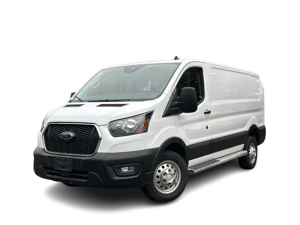 2023 Ford Transit Cargo 250 Low Roof AWD