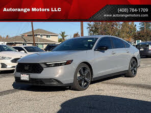 Honda Accord Hybrid Sport FWD