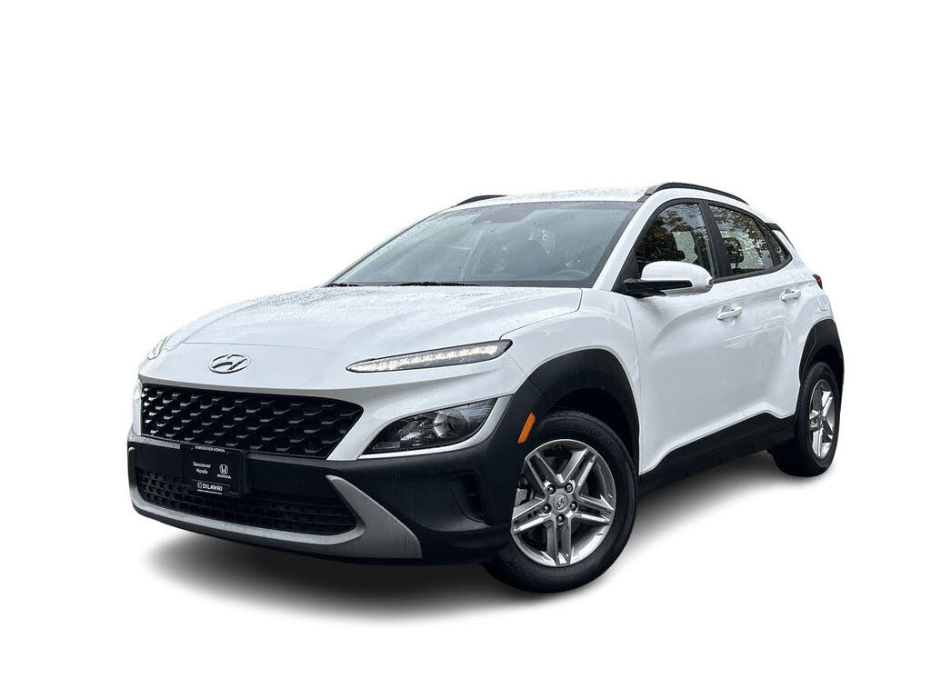 2023 Hyundai Kona Essential AWD
