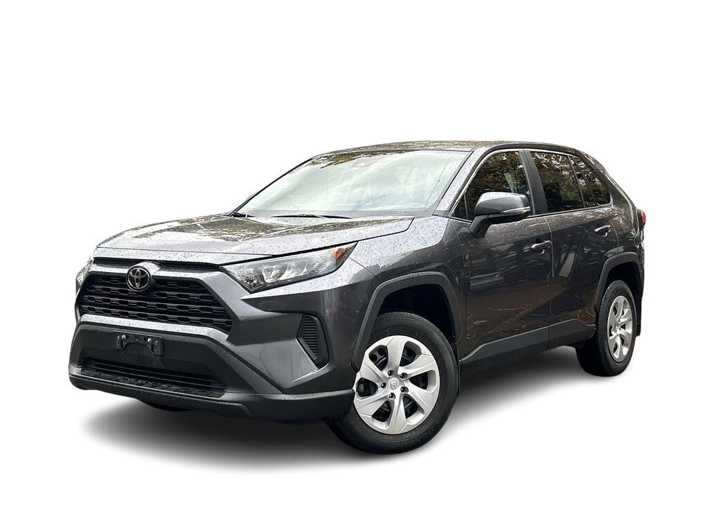 Toyota RAV4 LE AWD 2024