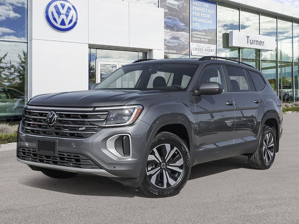2025 Volkswagen Atlas Comfortline 4Motion AWD