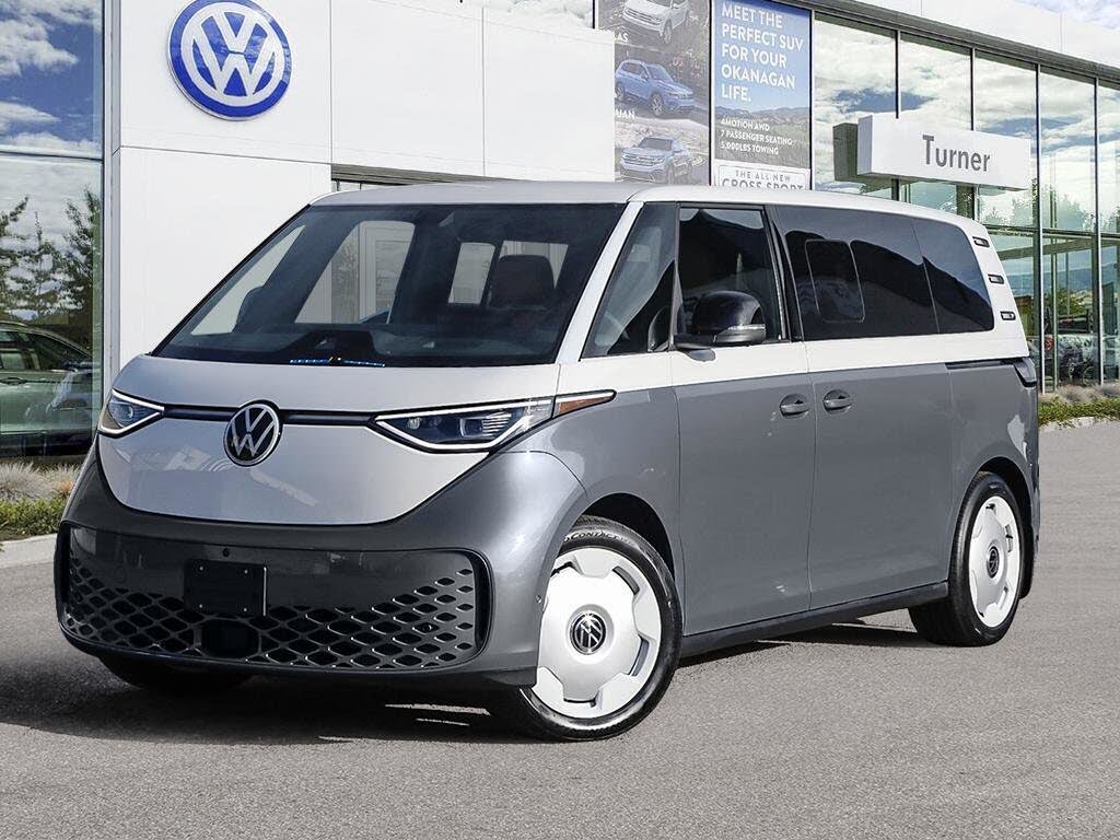 2025 Volkswagen ID.Buzz 1st Edition 4Motion