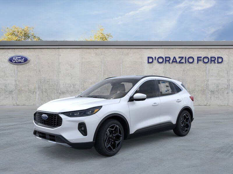 2026 Ford Escape Hybrid Platinum AWD