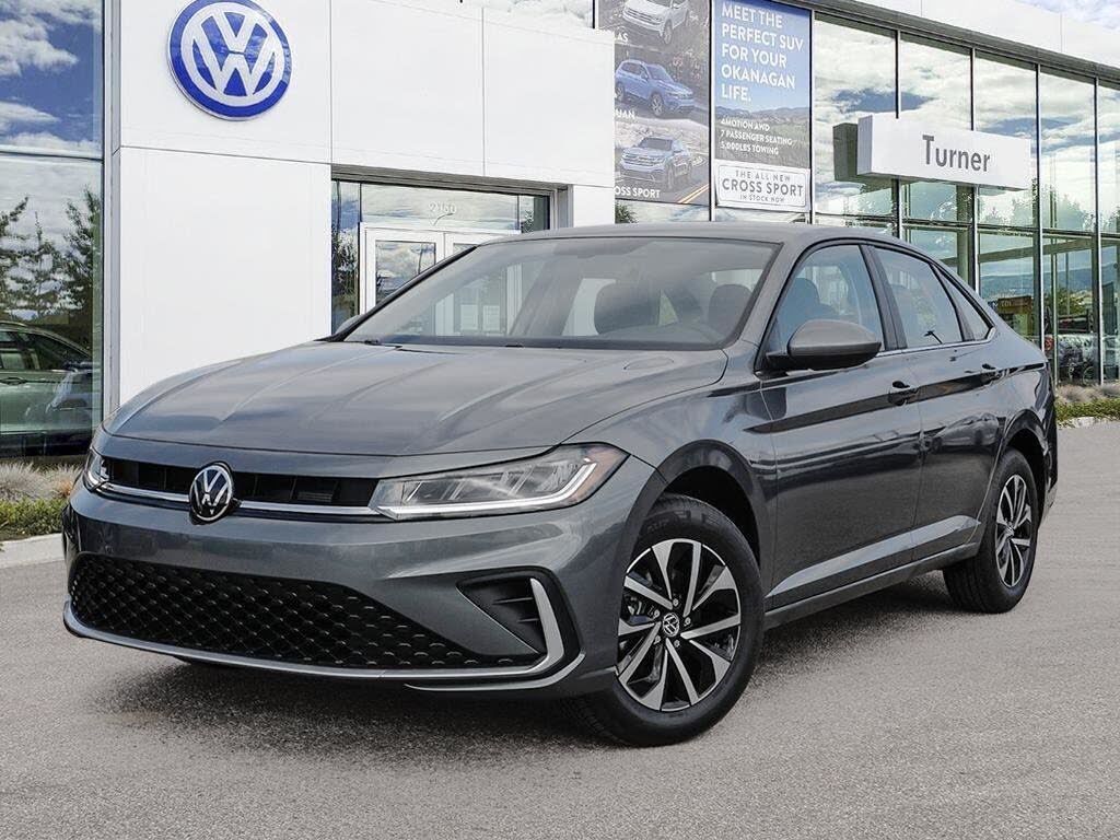 2026 Volkswagen Jetta 1.5T Trendline FWD