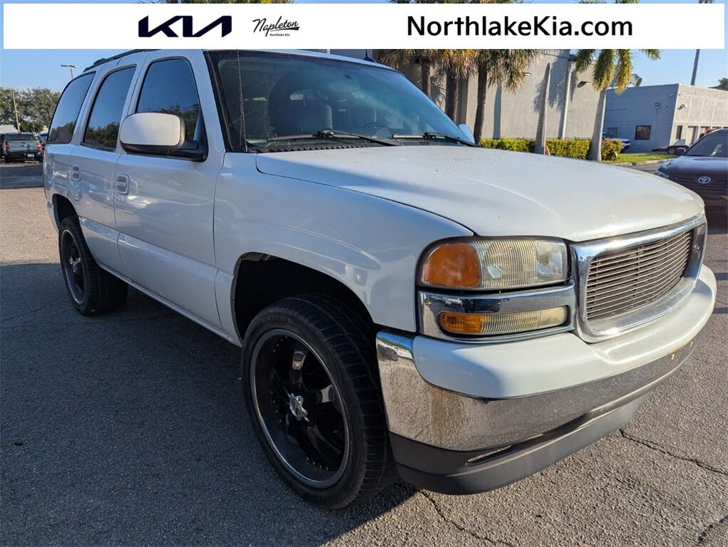2005 GMC Yukon SLT