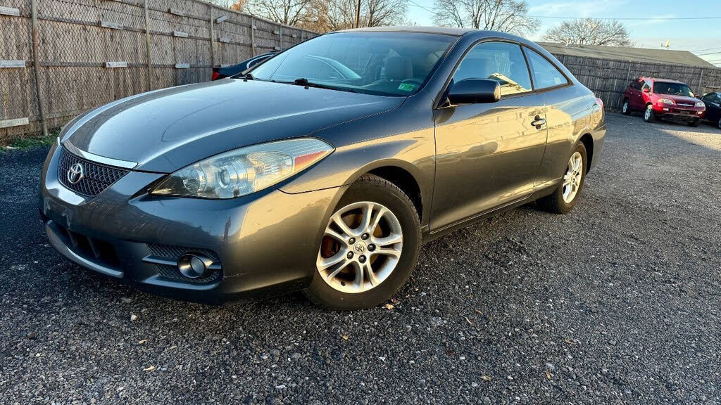 2007 Toyota Camry Solara 2 Dr SE