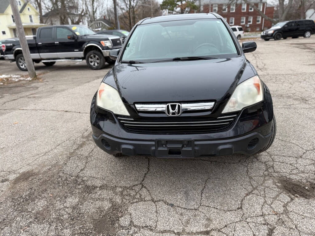 2009 Honda CR-V EX-L AWD