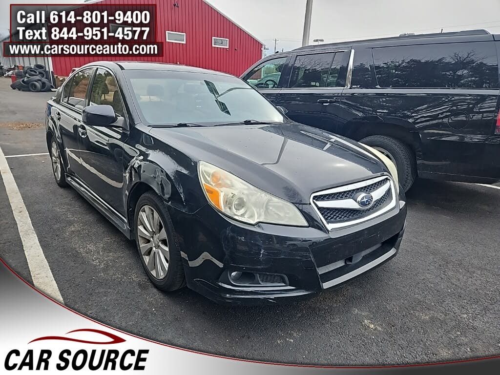 2010 Subaru Legacy 2.5i Limited AWD