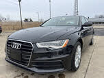 Audi A6 3.0T quattro Premium Plus Sedan AWD