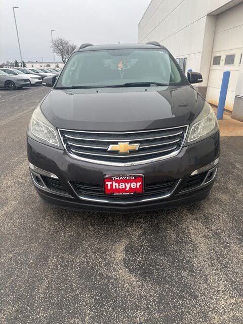 2016 Chevrolet Traverse 1LT FWD