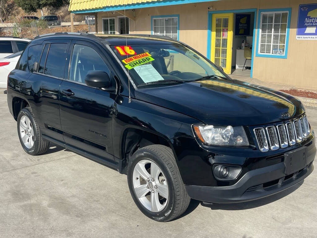 2016 Jeep Compass Sport