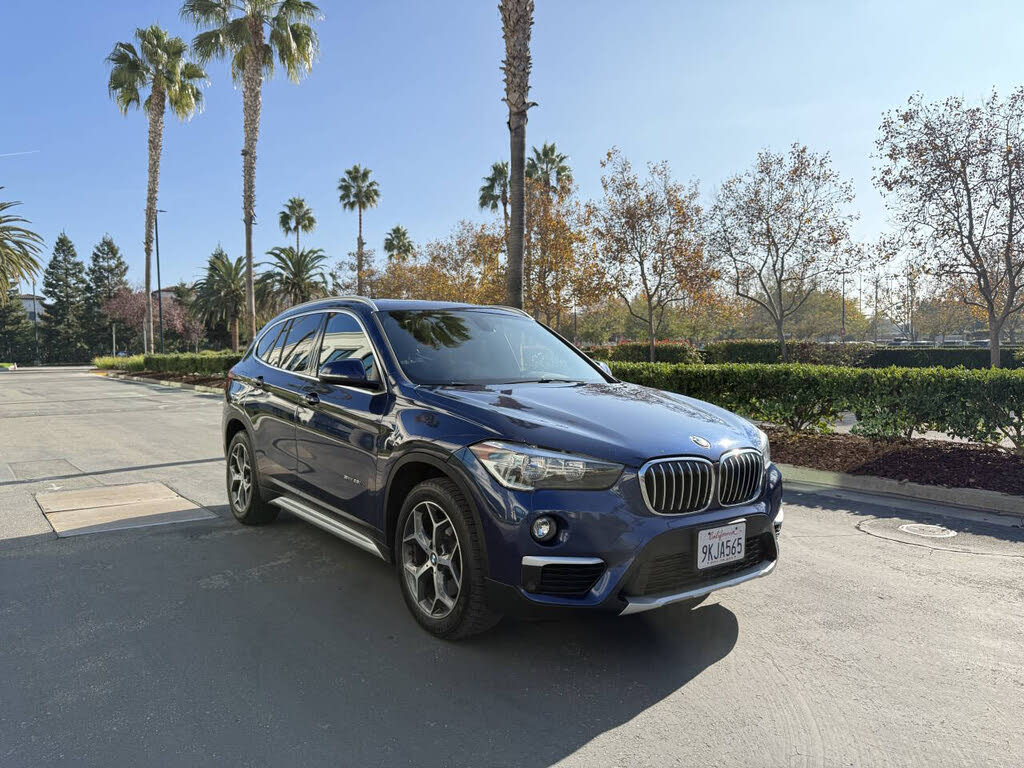 2017 BMW X1 sDrive28i FWD