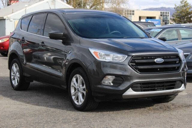 2019 Ford Escape SE AWD