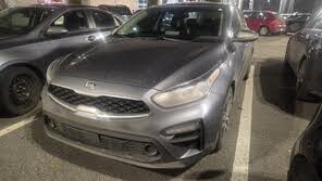 Kia Forte EX Premium FWD
