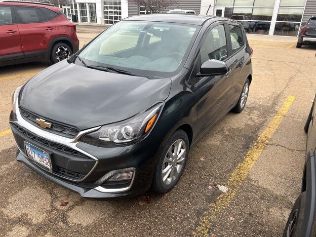 2021 Chevrolet Spark 1LT FWD