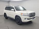 2021 Toyota Land Cruiser
