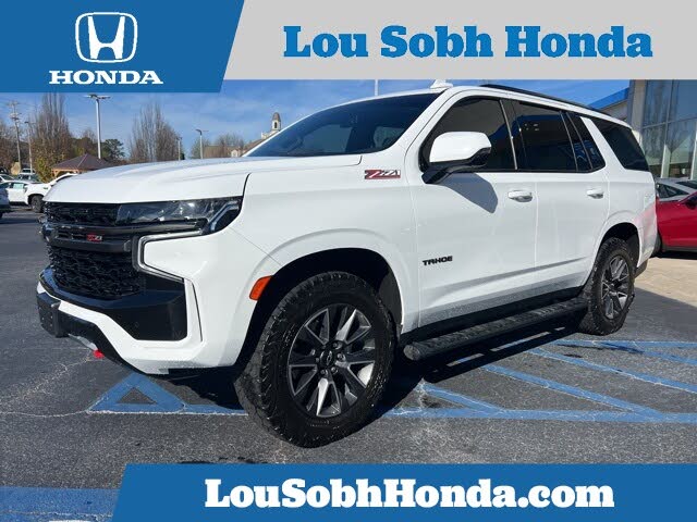 2022 Chevrolet Tahoe Z71 4WD