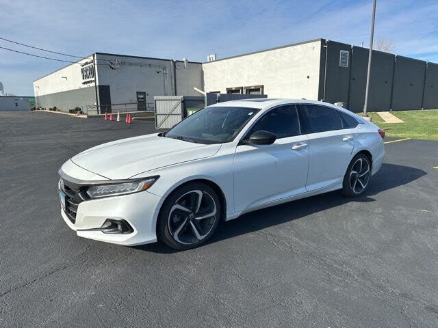 2022 Honda Accord Sport FWD