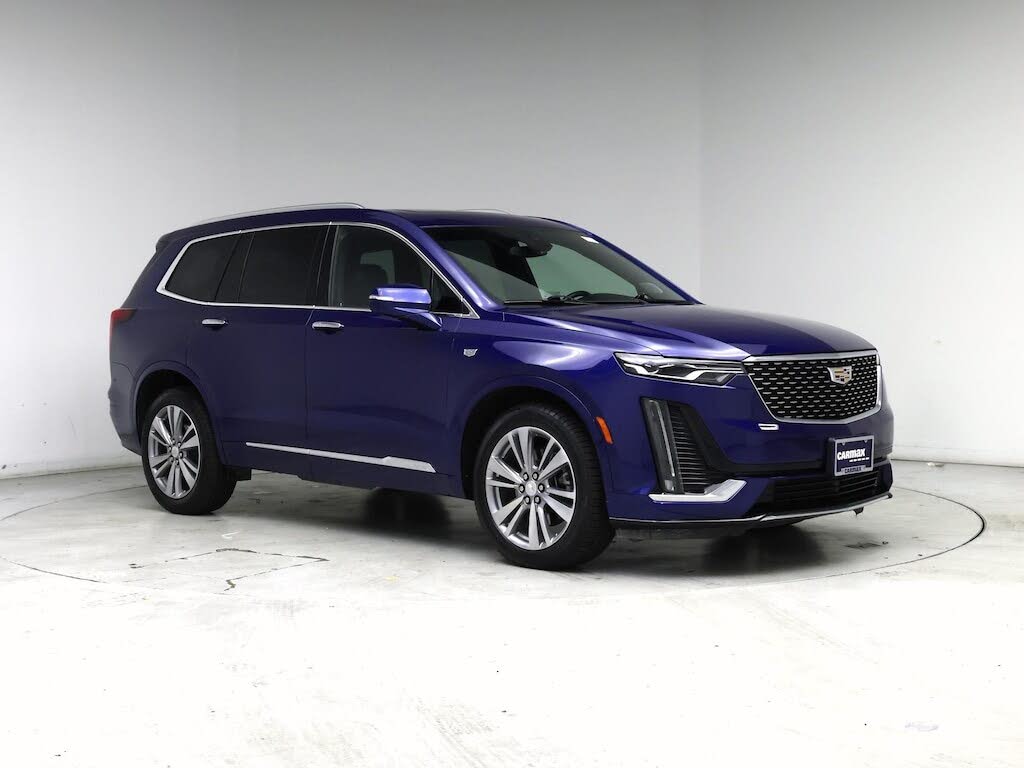 2023 Cadillac XT6 Premium Luxury AWD