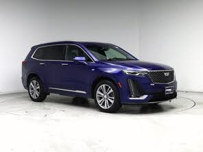 Cadillac XT6 Premium Luxury AWD