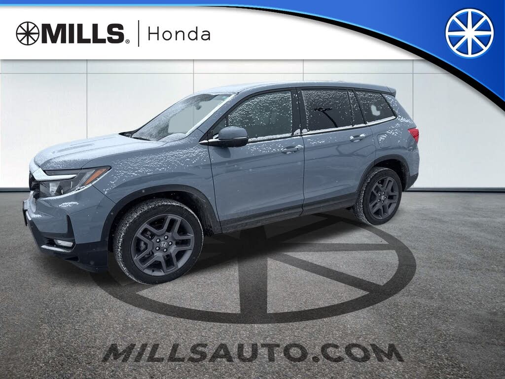 2023 Honda Passport EX-L AWD