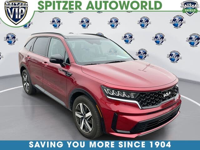2023 Kia Sorento S FWD