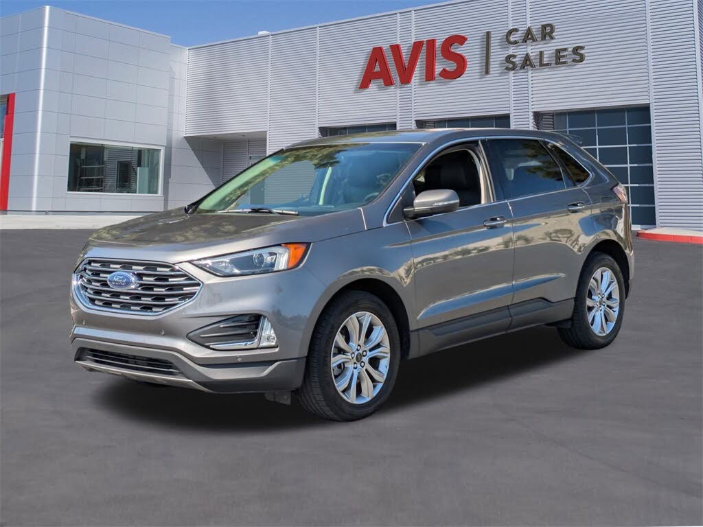 2024 Ford Edge Titanium AWD