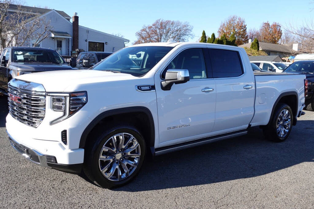 2024 GMC Sierra 1500 Denali Crew Cab 4WD