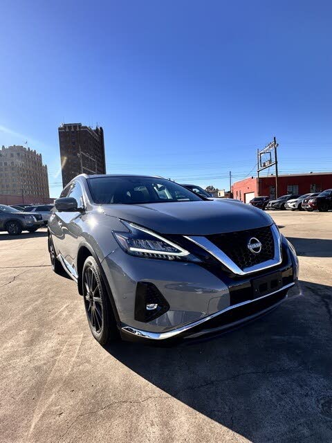 2024 Nissan Murano Platinum AWD