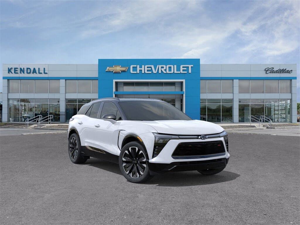 2026 Chevrolet Blazer EV RS eAWD