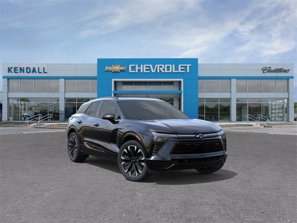 2026 Chevrolet Blazer EV RS eAWD