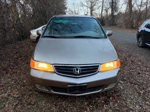 Honda Odyssey EX-L FWD with Navigation