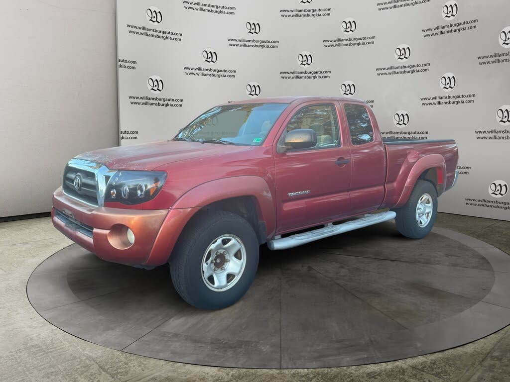 2005 Toyota Tacoma