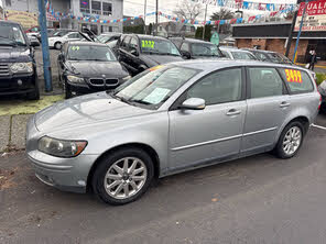 Volvo V50 T5