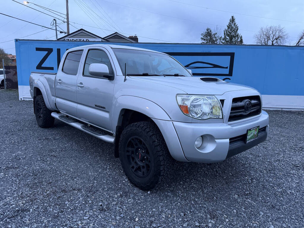 2008 Toyota Tacoma PreRunner Double Cab V6