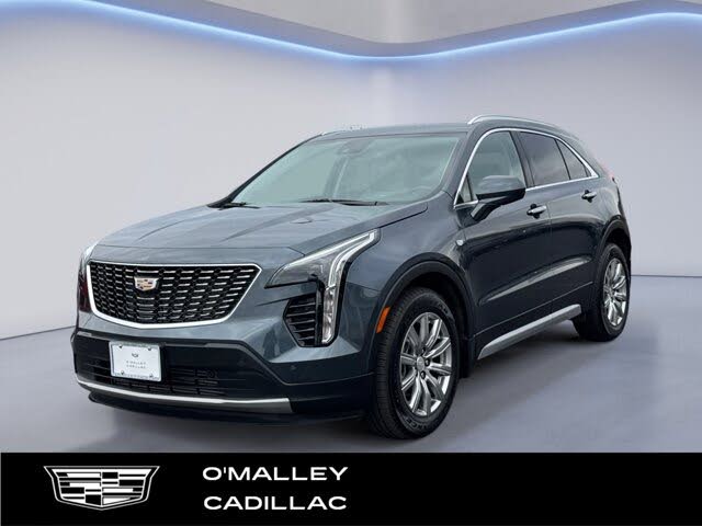 2020 Cadillac XT4 Premium Luxury AWD