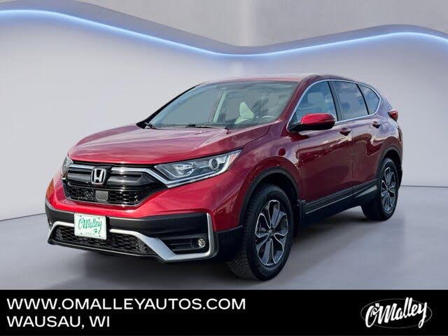 2020 Honda CR-V EX AWD