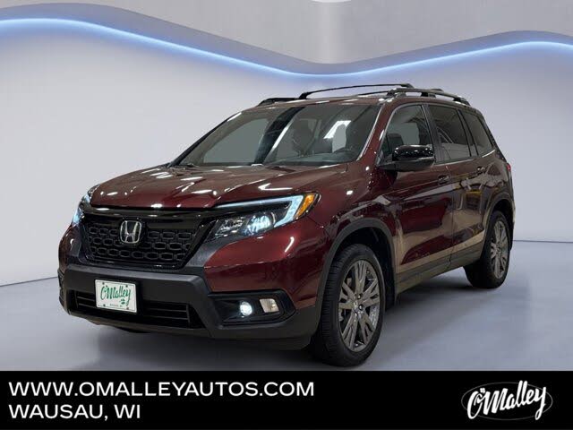 2020 Honda Passport EX-L AWD