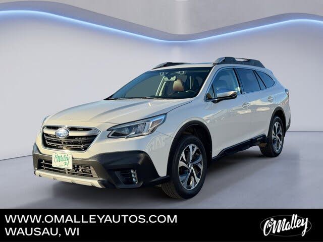 2020 Subaru Outback Touring XT AWD