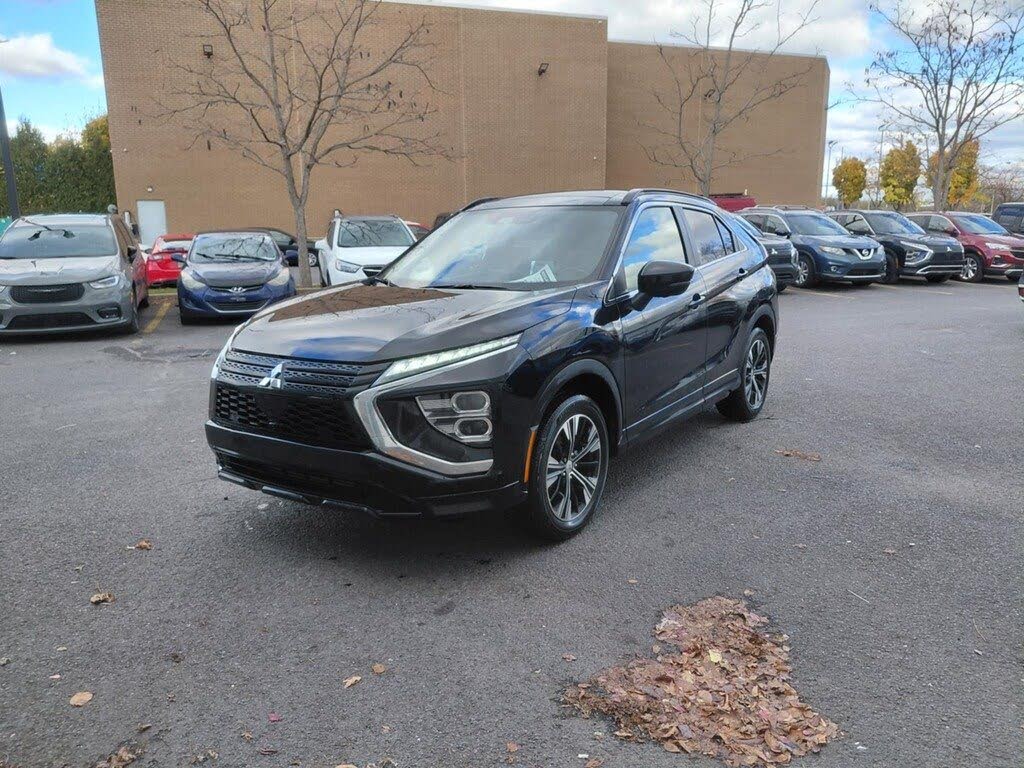 2022 Mitsubishi Eclipse Cross
