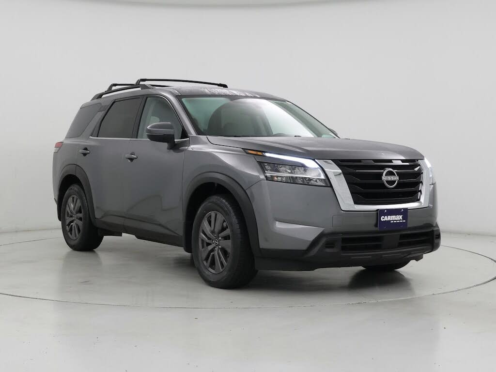 2022 Nissan Pathfinder SV FWD