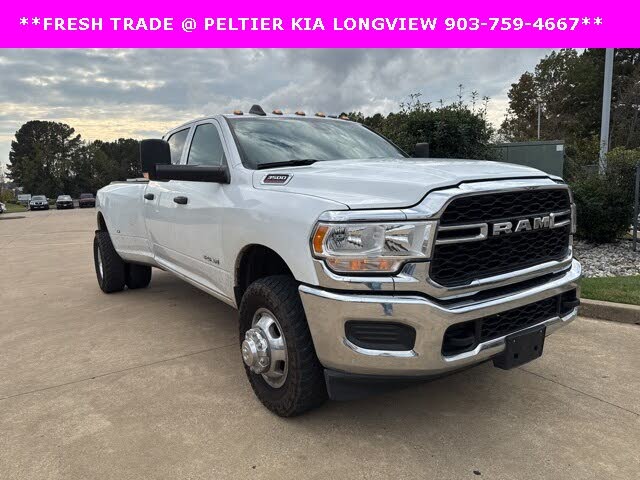 2022 RAM 3500 Tradesman Crew Cab LB DRW 4WD