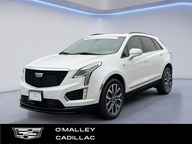 2023 Cadillac XT5 Sport AWD