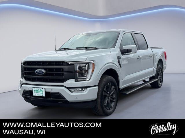 2023 Ford F-150 Lariat SuperCrew 4WD