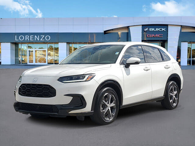 2023 Honda HR-V EX-L FWD