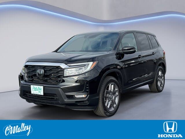 2023 Honda Passport EX-L AWD