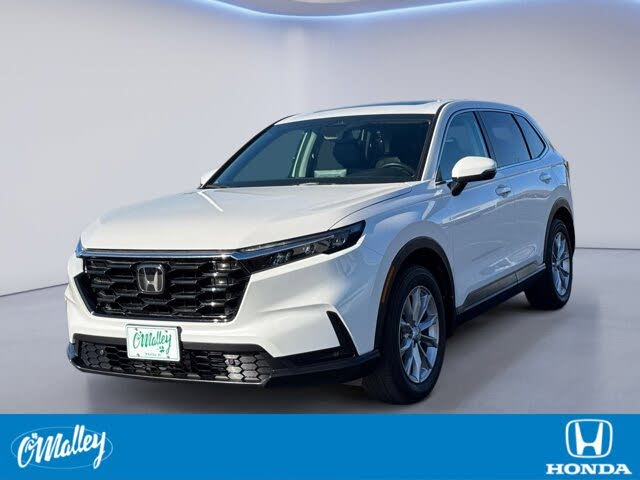 2024 Honda CR-V EX-L AWD